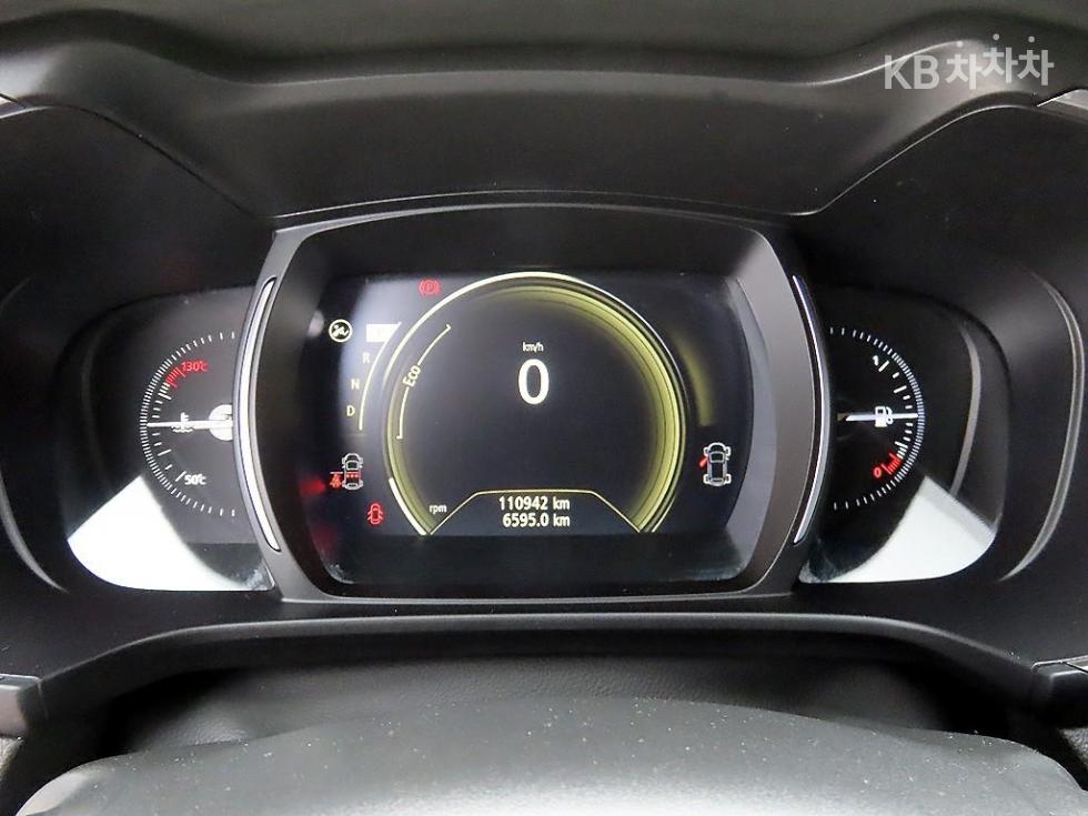 Renault Samsung QM6 — miniaturë 9