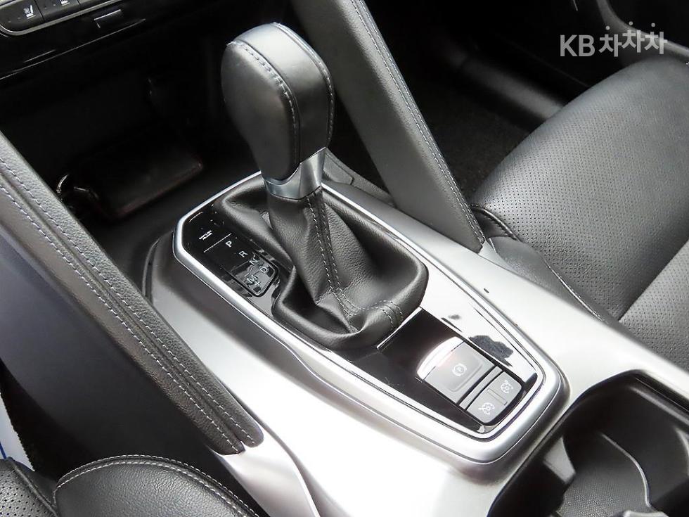 Renault Samsung QM6 — miniaturë 10