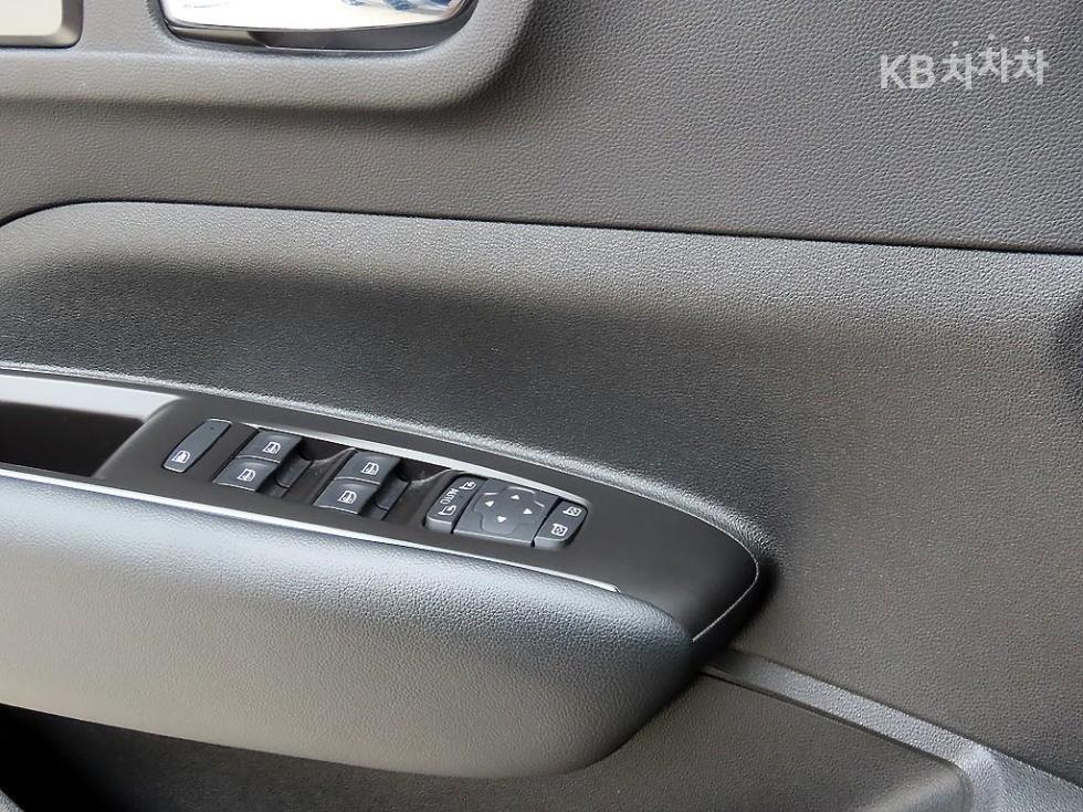 Renault Samsung QM6 — miniaturë 11