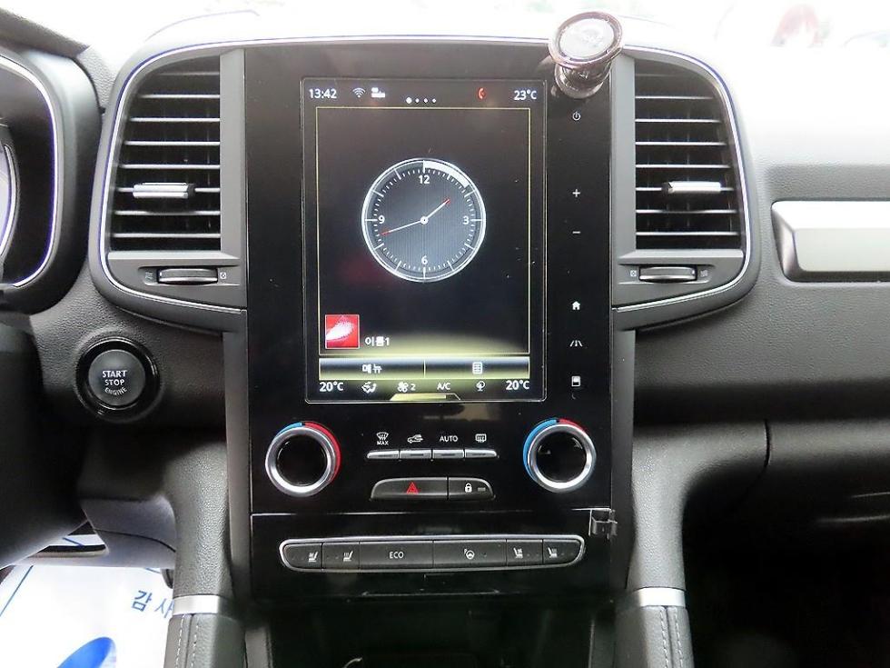 Renault Samsung QM6 — miniaturë 13