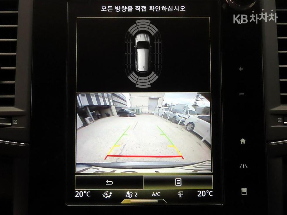 Renault Samsung QM6 — miniaturë 14