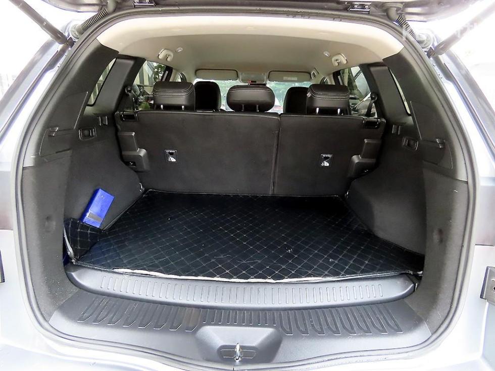 Renault Samsung QM6 — miniaturë 18