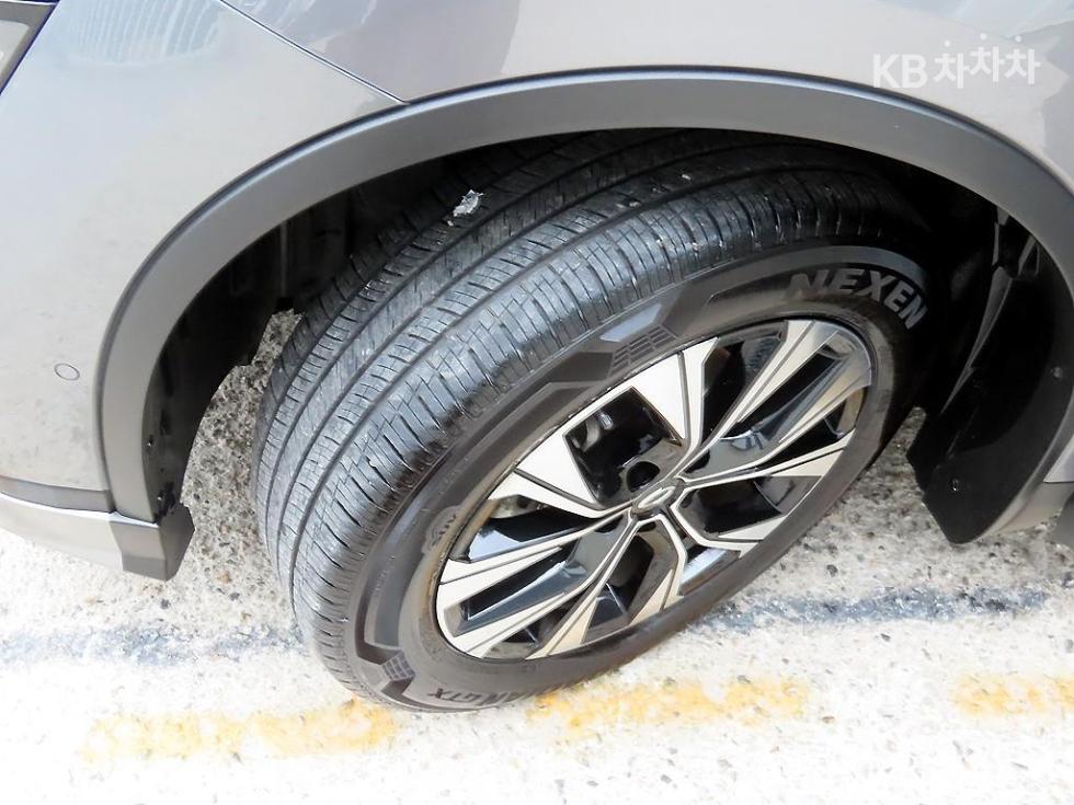 Renault Samsung QM6 — miniaturë 20
