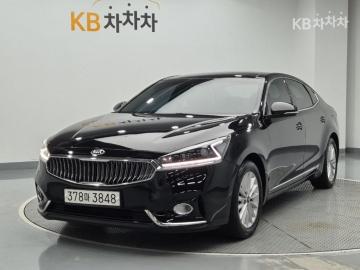 Kia K7 3.0 LPI 렌터카 럭셔리 — foto 1