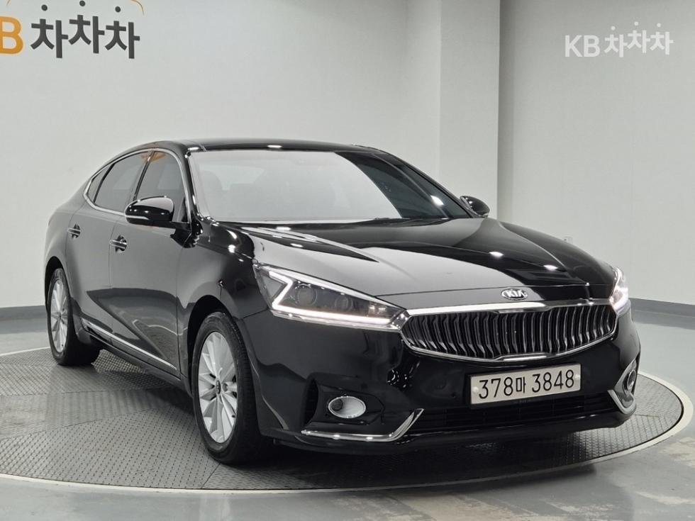 Kia K7 — miniaturë 4