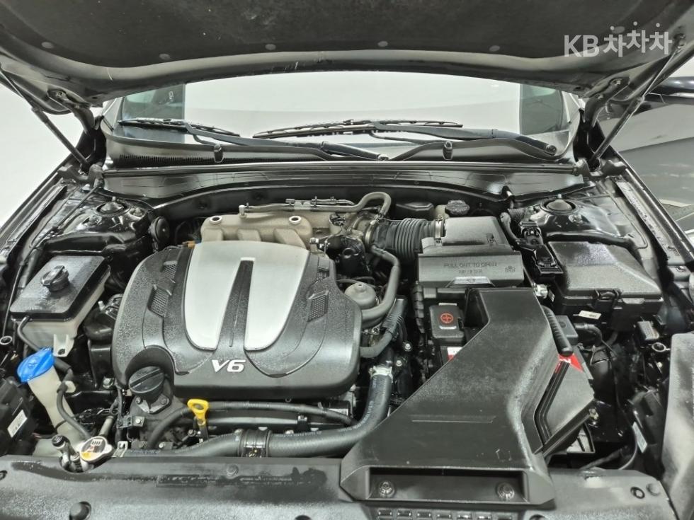 Kia K7 — miniaturë 5
