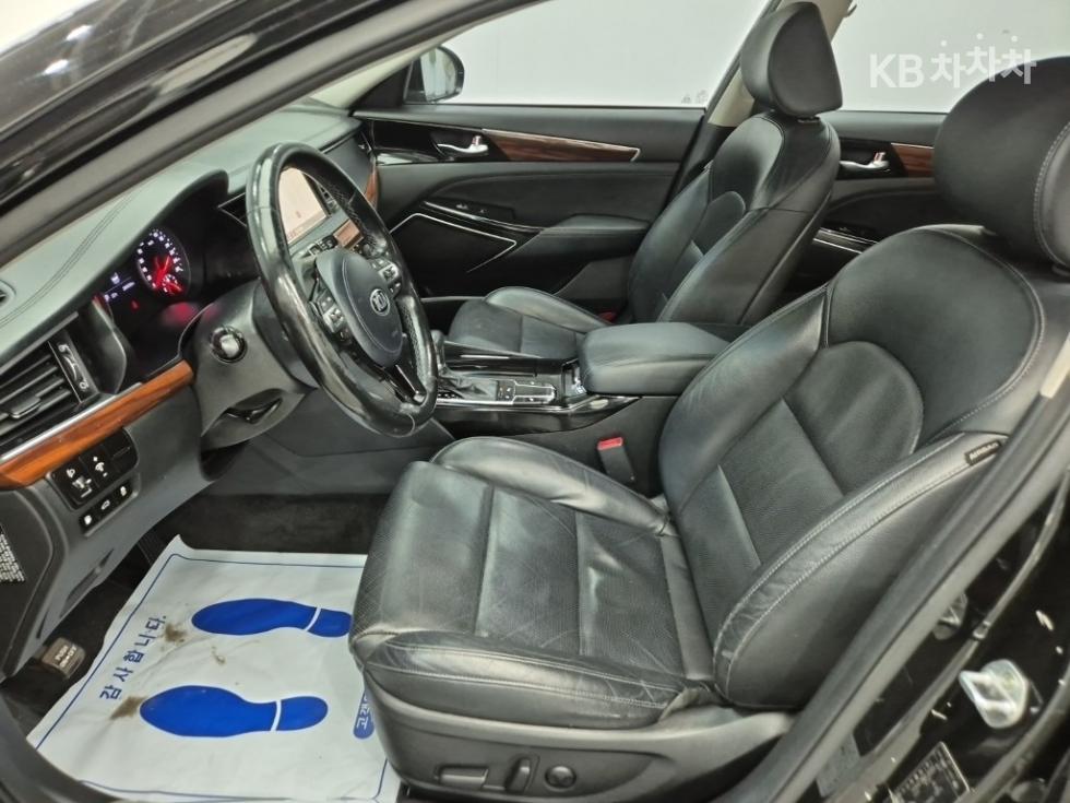 Kia K7 — miniaturë 11
