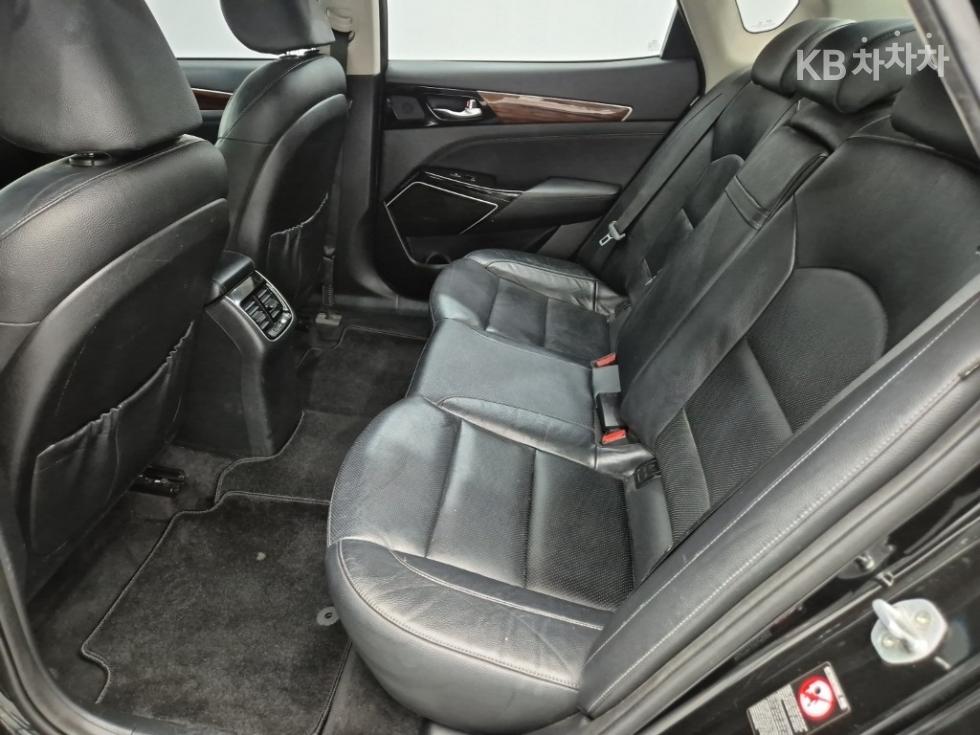 Kia K7 — miniaturë 12