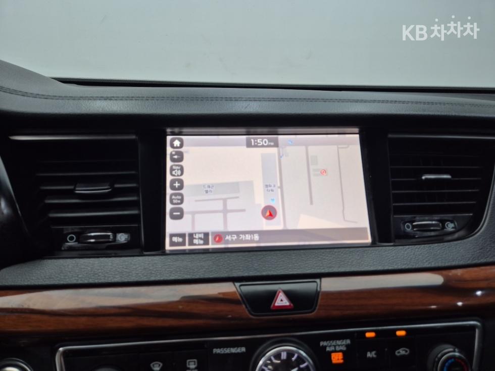 Kia K7 — miniaturë 14