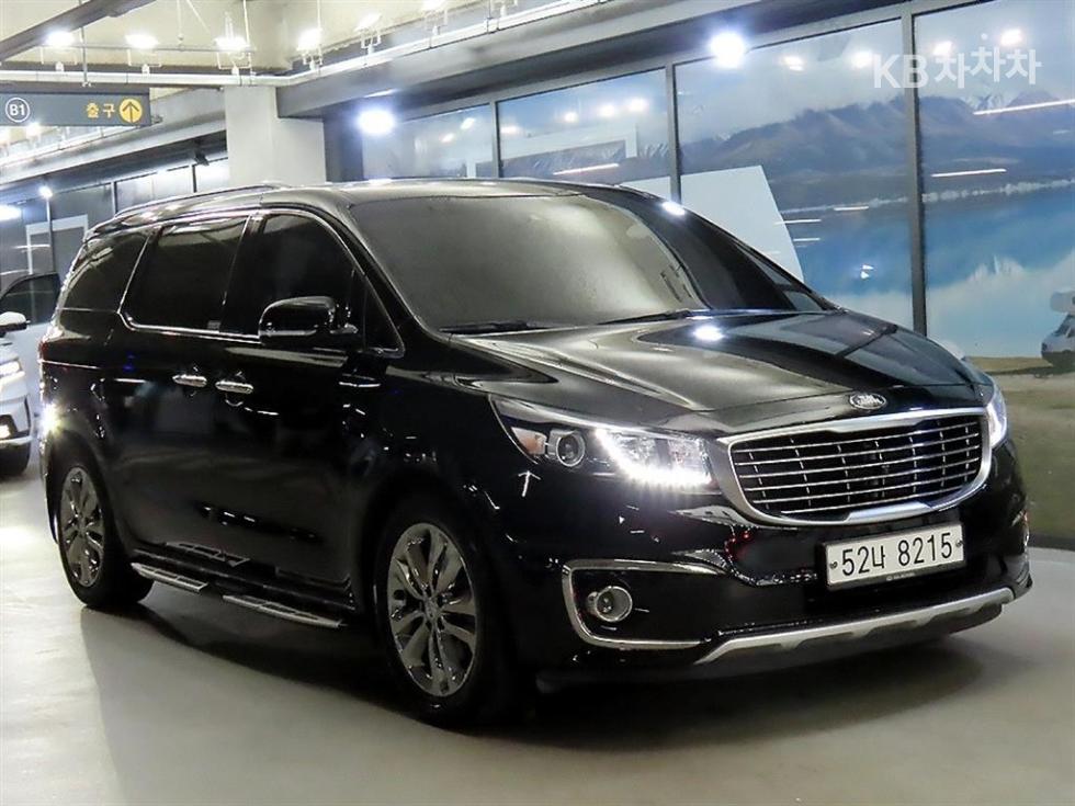 Kia Карнивал
