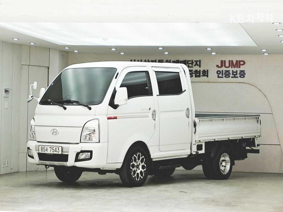 Hyundai Porter