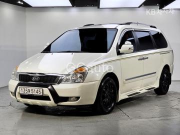 Kia Carnival 그랜드카니발 GLX — foto 1
