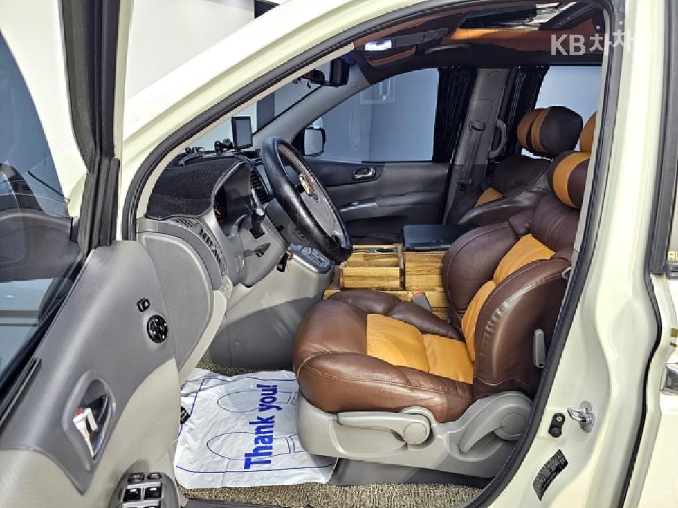Kia Carnival — miniaturë 8