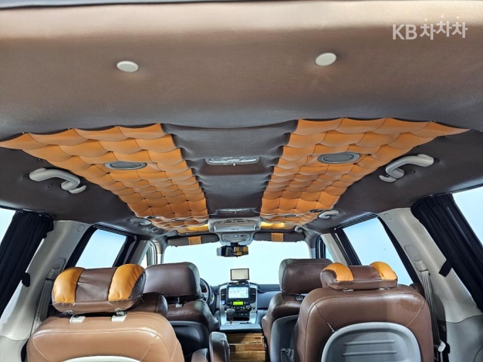 Kia Carnival — miniaturë 15