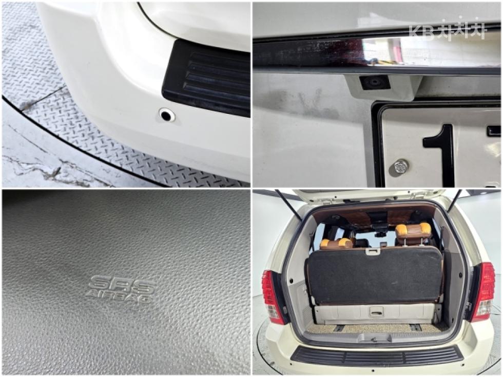 Kia Carnival — miniaturë 16