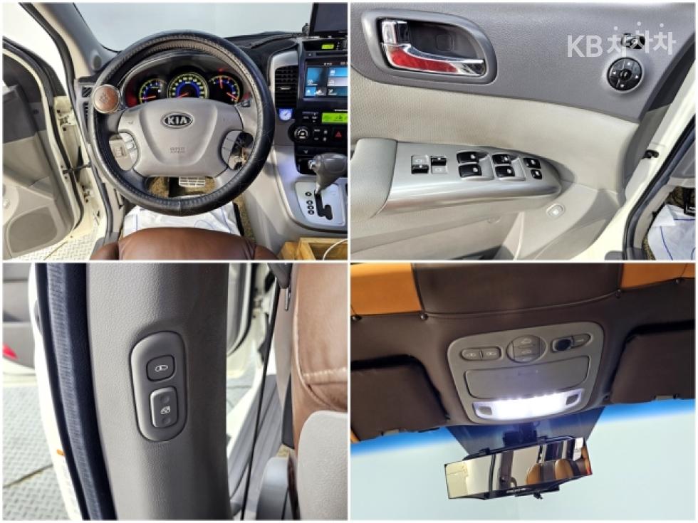 Kia Carnival — miniaturë 17