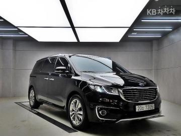 Kia Carnival 9인승 2.2 디젤 — foto 1