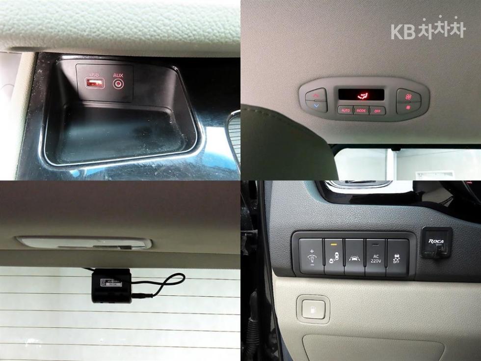 Kia Carnival — miniaturë 17