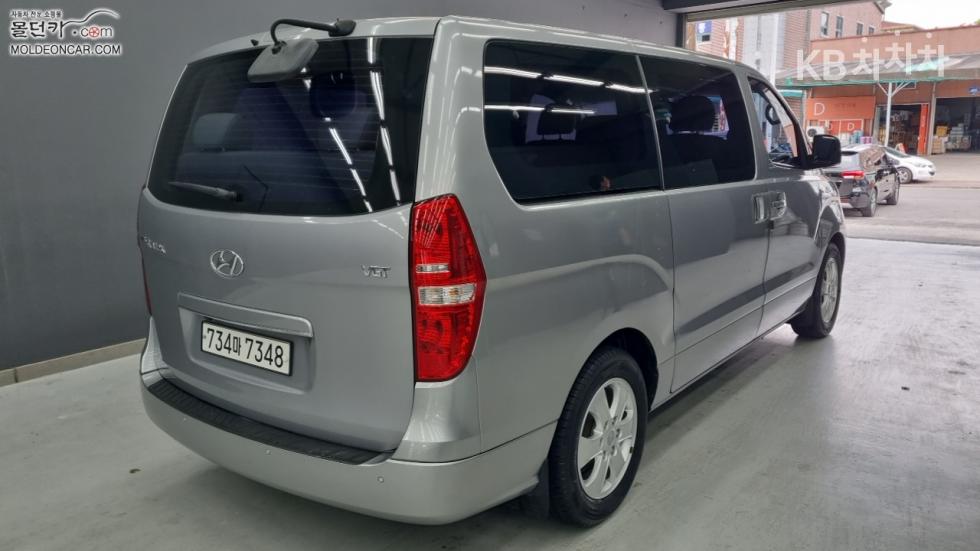 Hyundai Starex — miniaturë 2