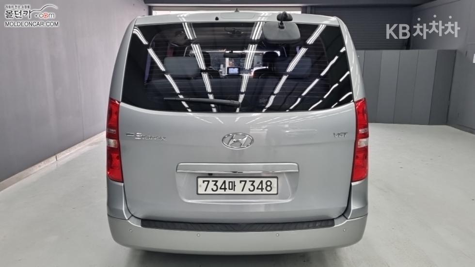 Hyundai Starex — miniaturë 4