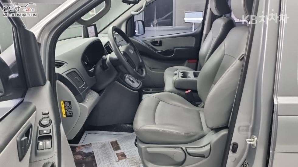Hyundai Starex — miniaturë 9