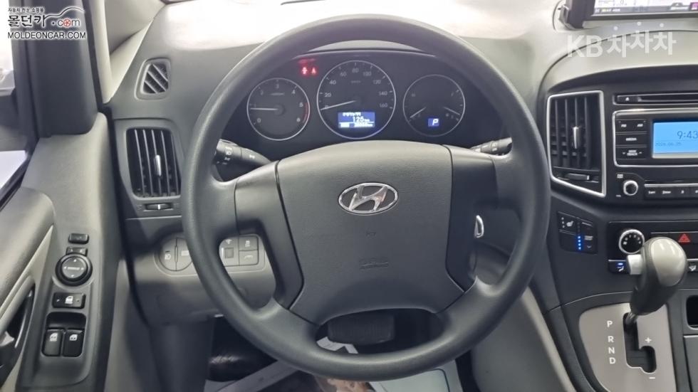 Hyundai Starex — miniaturë 11