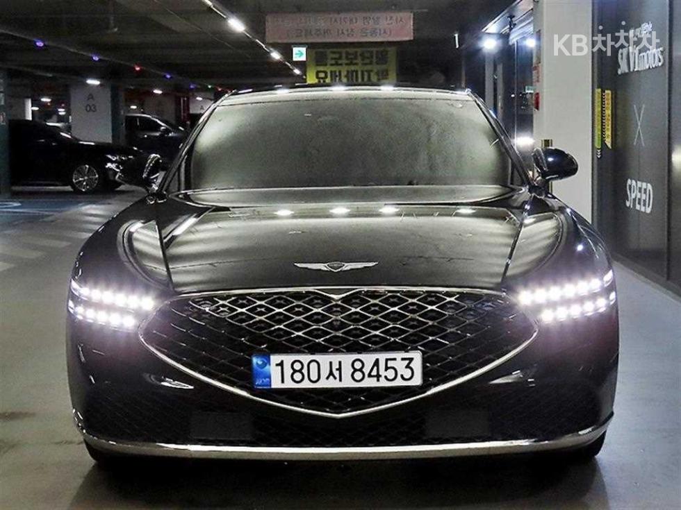 2022 Genesis G90(RS4) photo