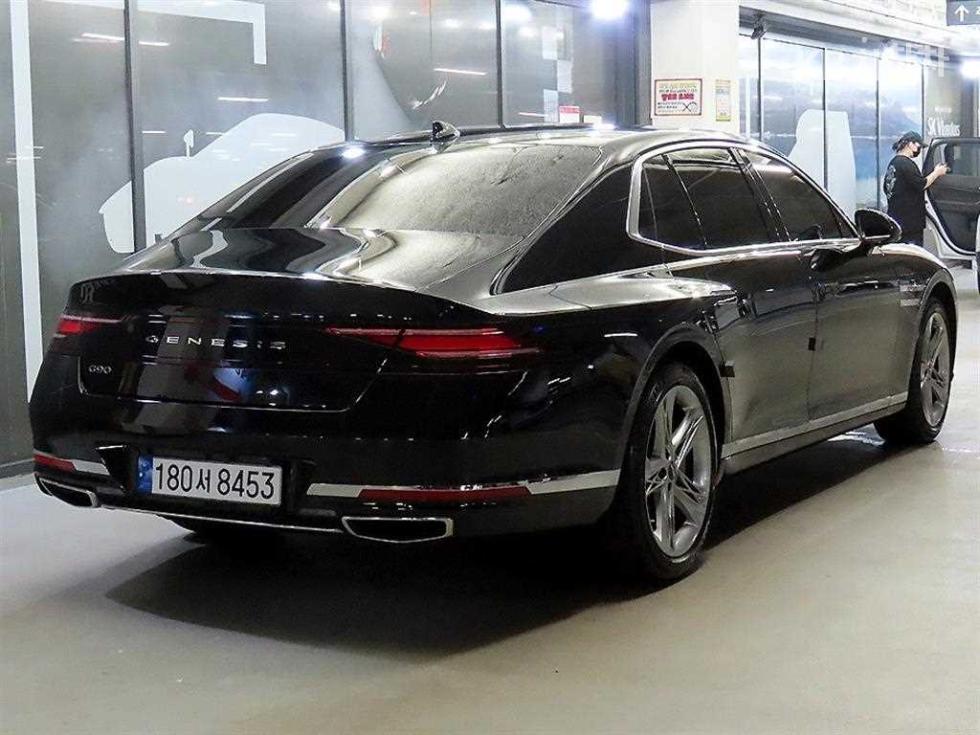 2022 Genesis G90(RS4) photo