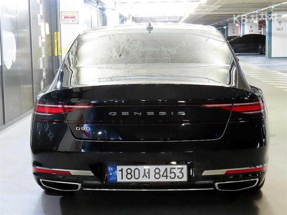2022 Genesis G90(RS4) photo