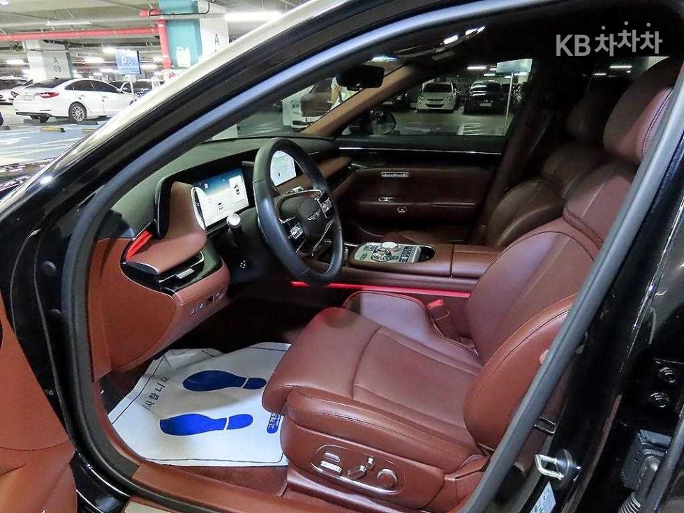 2022 Genesis G90(RS4) photo