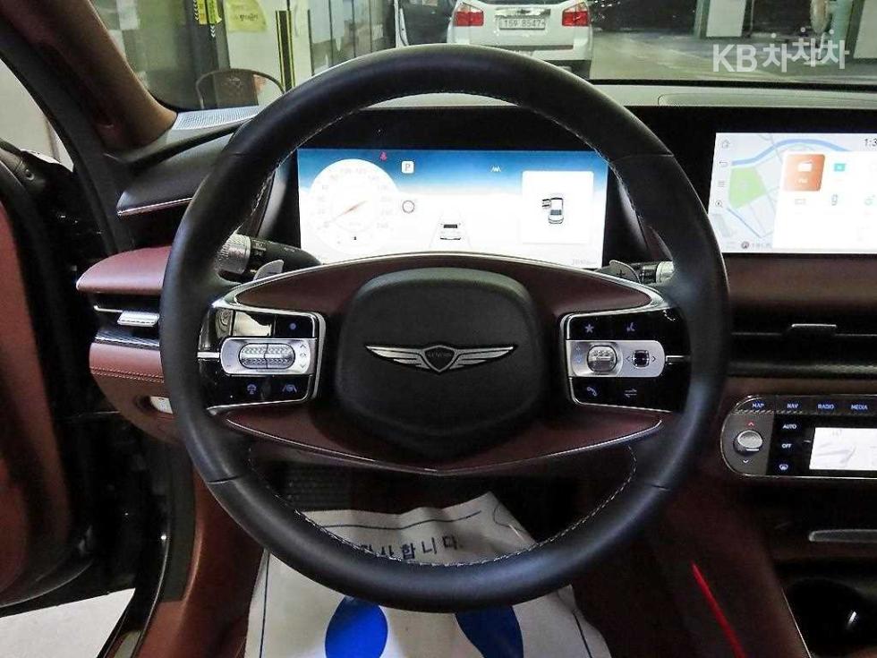 2022 Genesis G90(RS4) photo