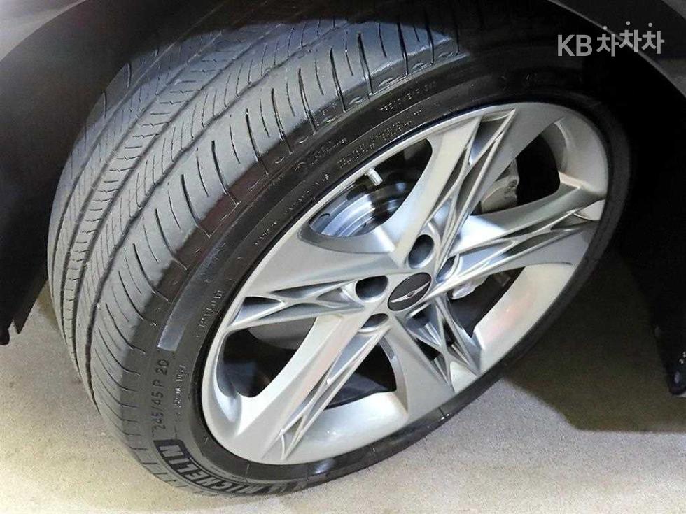 2022 Genesis G90(RS4) photo