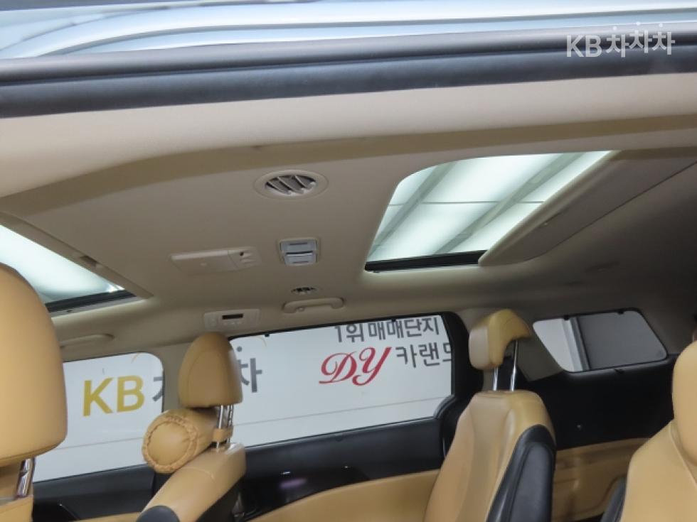 Kia Carnival — miniaturë 14