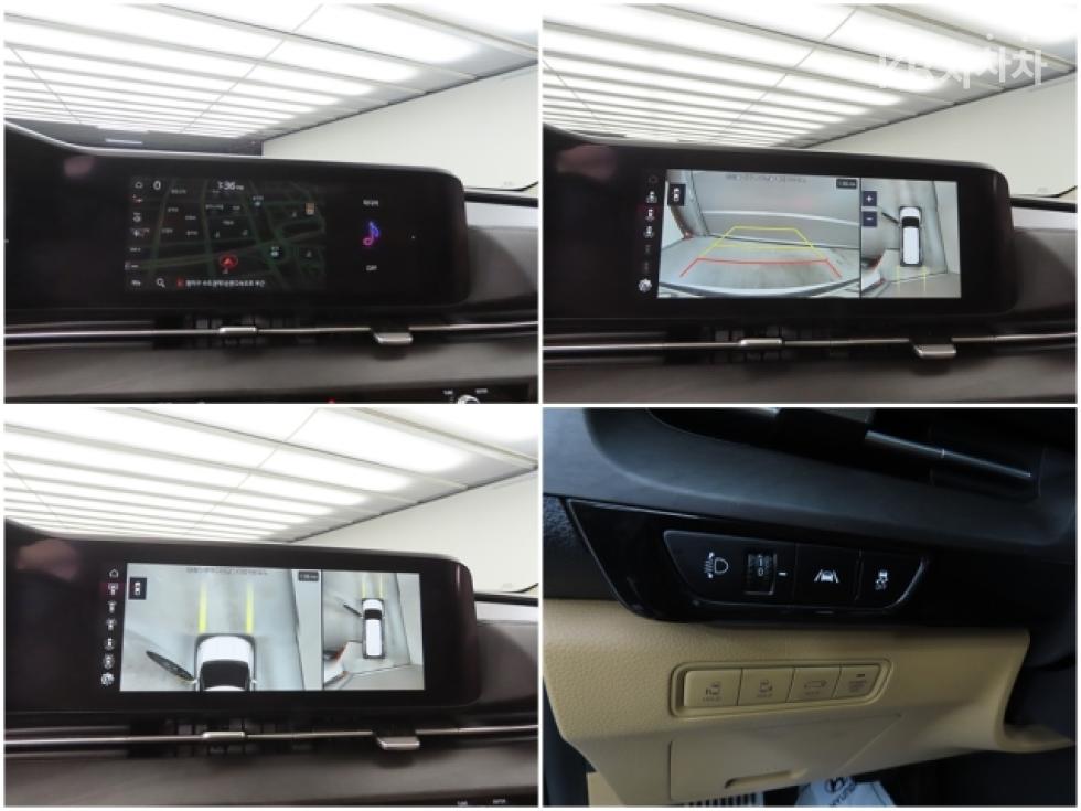 Kia Carnival — miniaturë 16