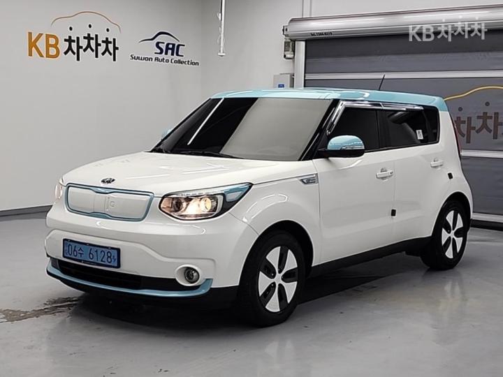 Kia Soul ev — foto 1