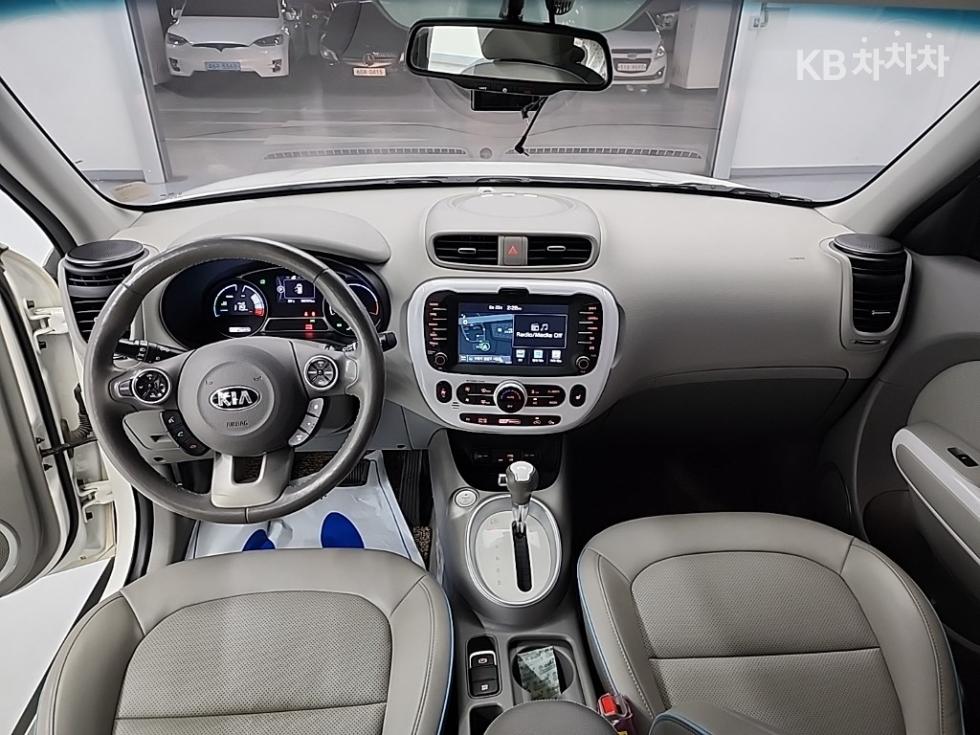Kia Soul — miniaturë 7