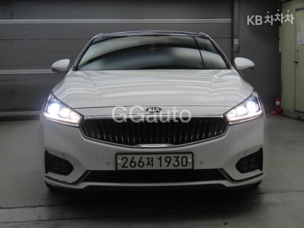 Kia K7 — miniaturë 2