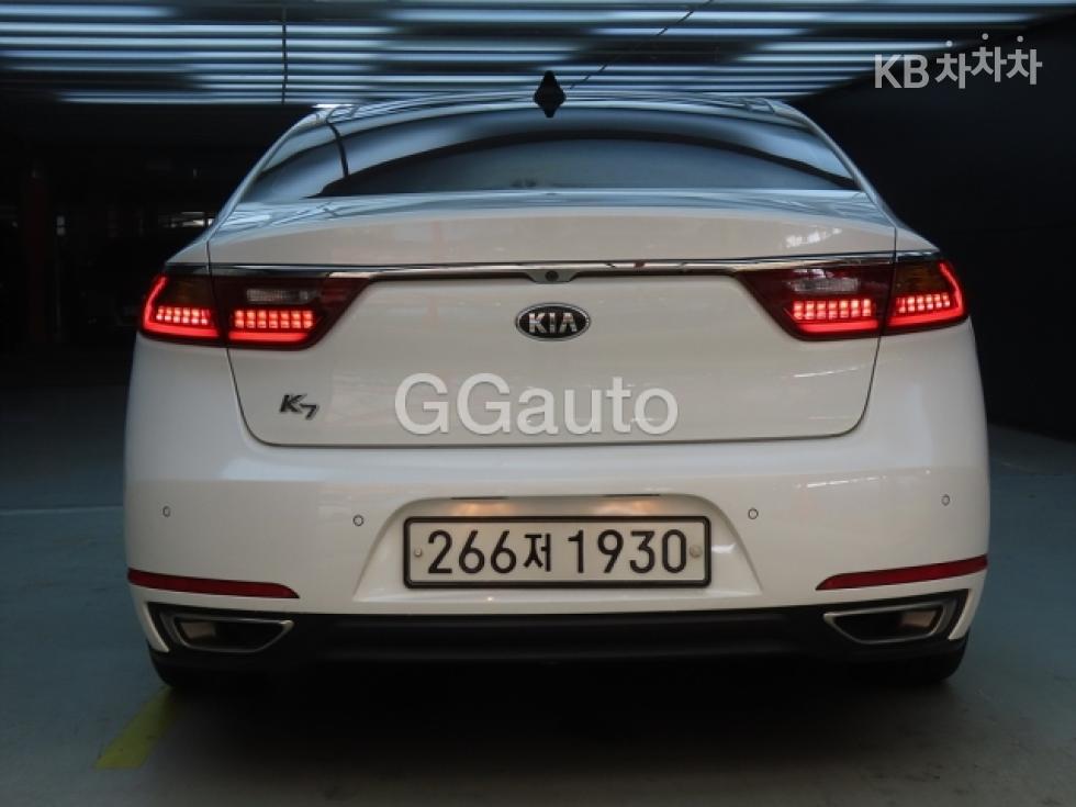 Kia K7 — miniaturë 4