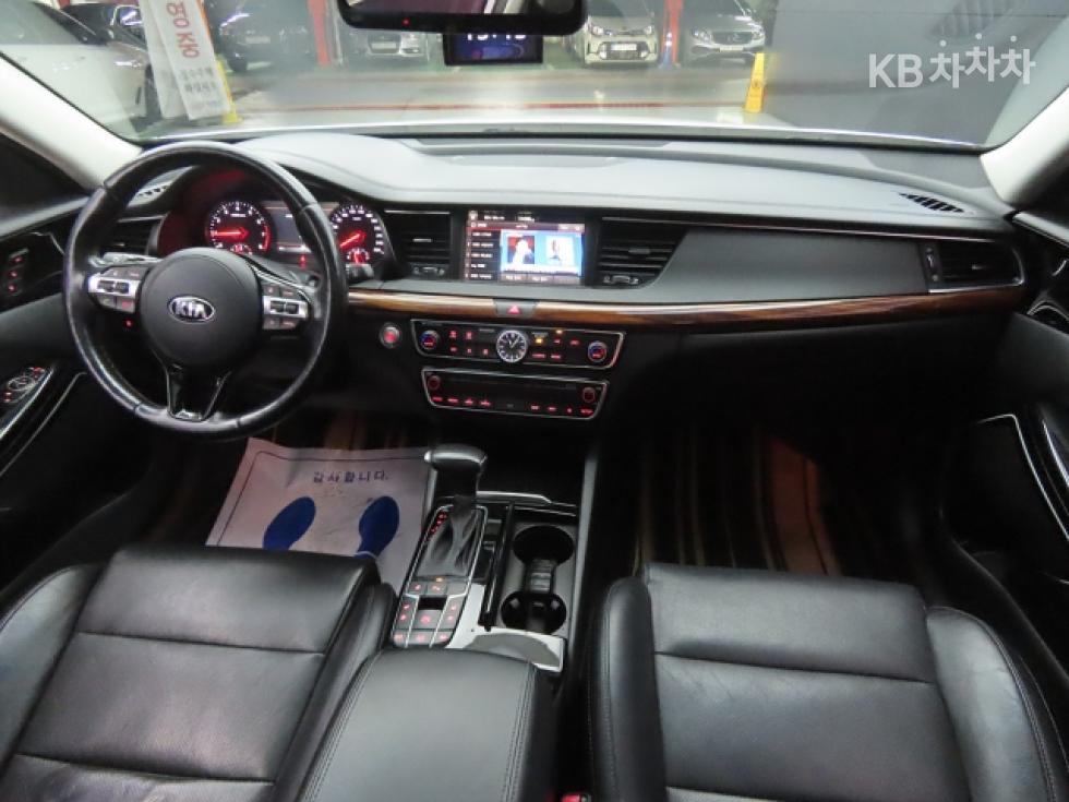 Kia K7 — miniaturë 5