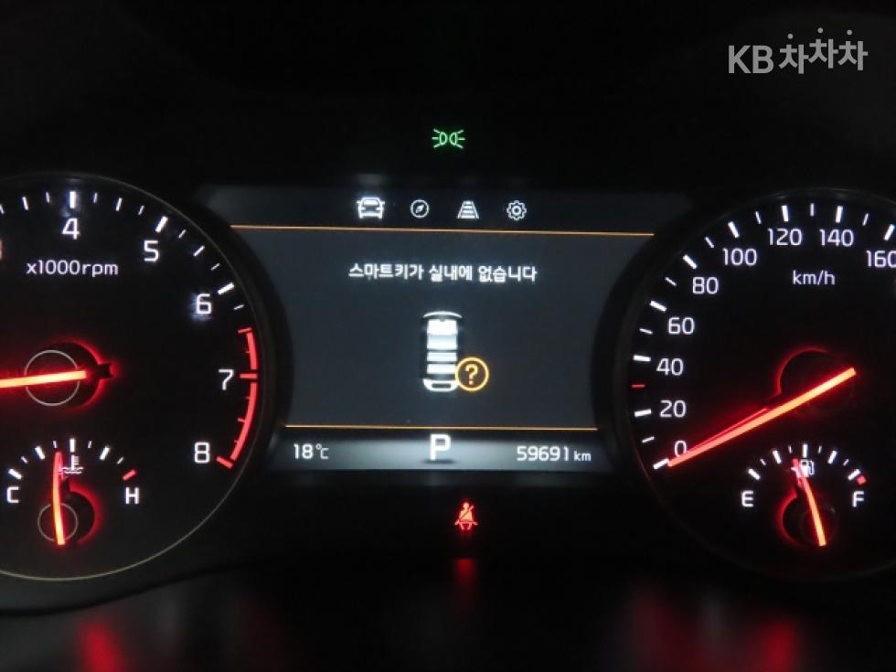Kia K7 — miniaturë 7