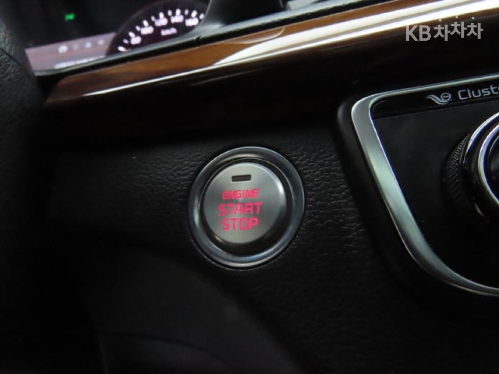 Kia K7 — miniaturë 11