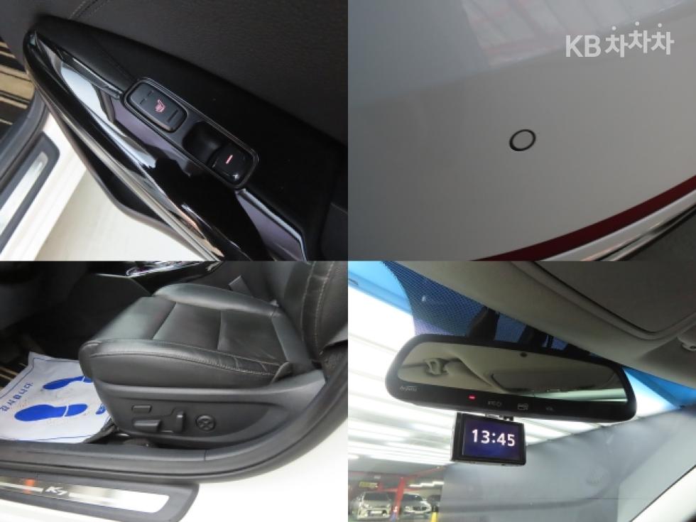 Kia K7 — miniaturë 16