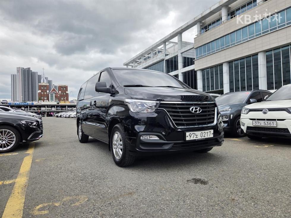 Hyundai Starex — miniaturë 2