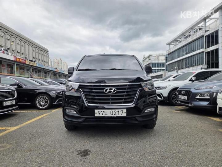 Hyundai Starex 밴 3인승 — foto 1