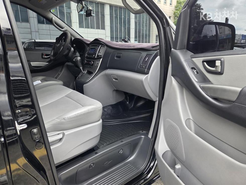 Hyundai Starex — miniaturë 11