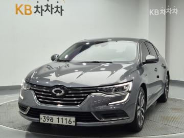 Renault Samsung SM6 2.0 LPe 장애인용 RE — foto 1