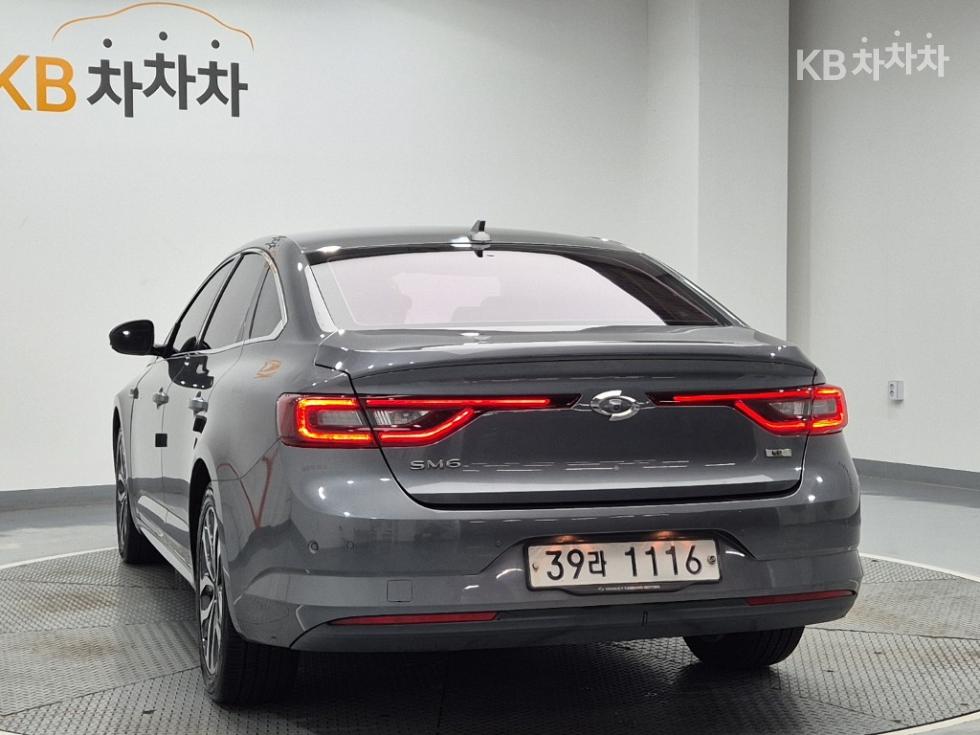 Renault Samsung SM6 — miniaturë 2