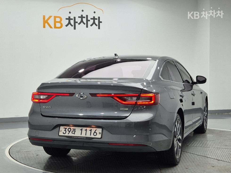 Renault Samsung SM6 — miniaturë 3