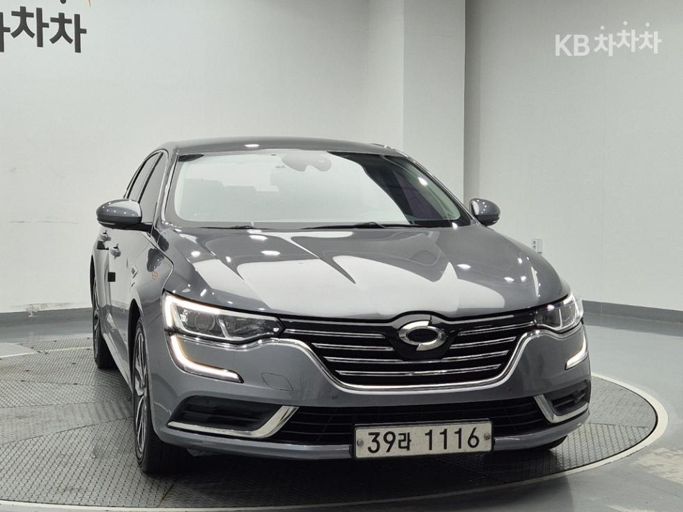 Renault Samsung SM6 — miniaturë 4