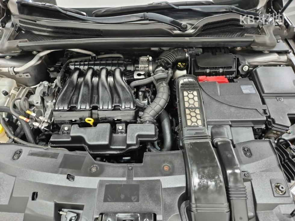 Renault Samsung SM6 — miniaturë 5